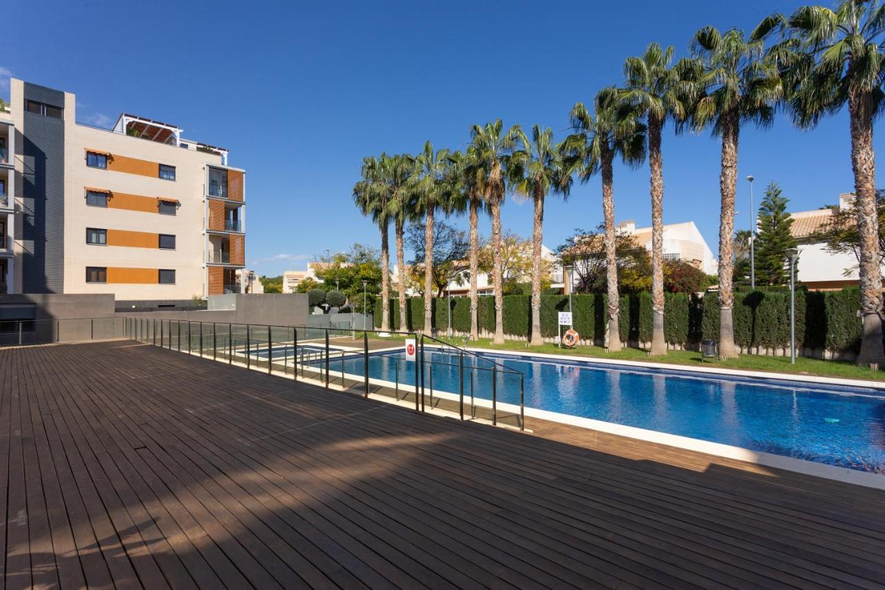 אליקאנטה Villamarco Beach Home At Playa San Juan - Muchavista מראה חיצוני תמונה