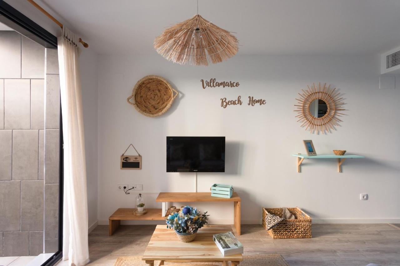 אליקאנטה Villamarco Beach Home At Playa San Juan - Muchavista מראה חיצוני תמונה