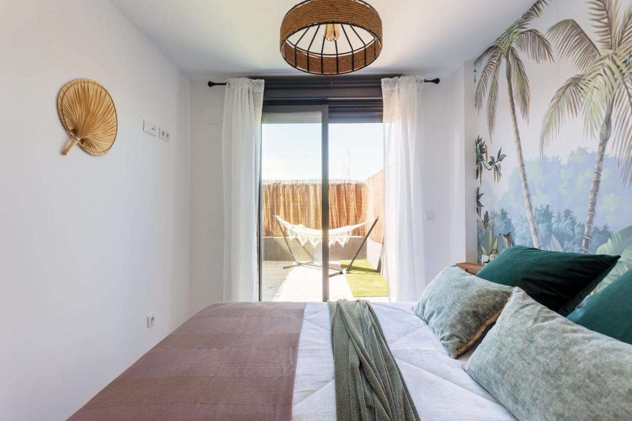 אליקאנטה Villamarco Beach Home At Playa San Juan - Muchavista מראה חיצוני תמונה